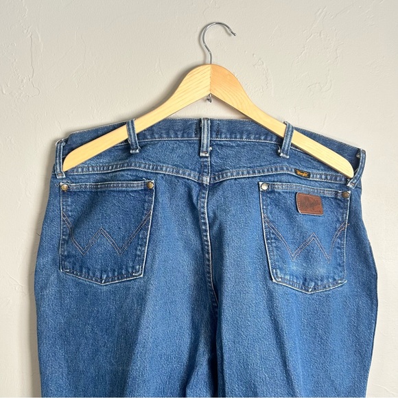 Wrangler George Strait Cowboy Cut collection 40x32 - Picture 6 of 8